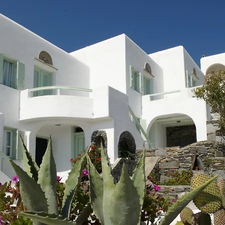 Mykonos View Otel 3*