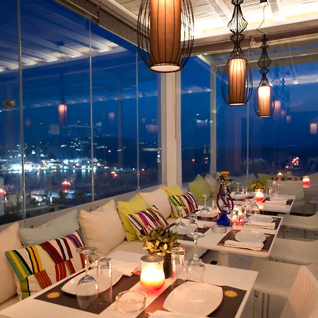 Mykonos View 3*