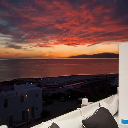 Mykonos View Otel 3*