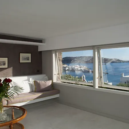 Otel Mykonos View 3*