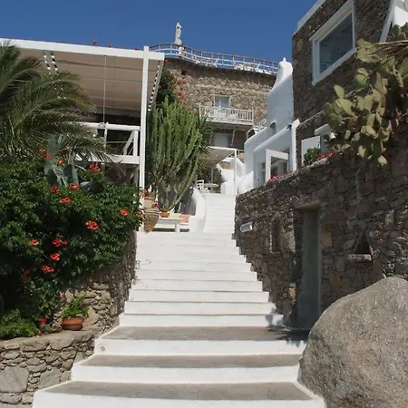 Отель Mykonos View