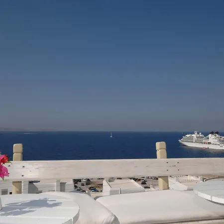 Отель Mykonos View 3*