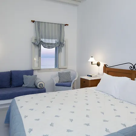 酒店 米克诺斯景致酒店 Mykonos Town