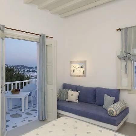 Otel Mykonos View 3*