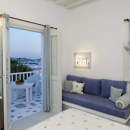 Otel Mykonos View