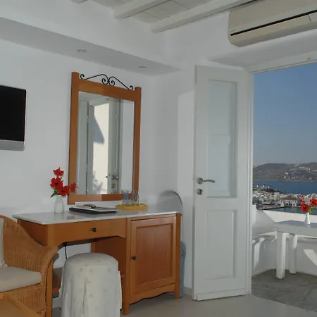 Mykonos View Otel 3*
