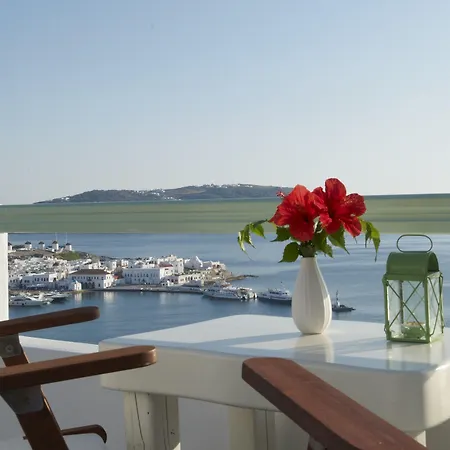 Mykonos View Отель 3*