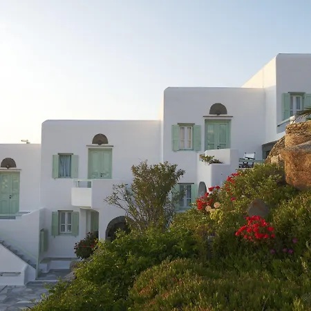 Otel Mykonos View Mykonos Town