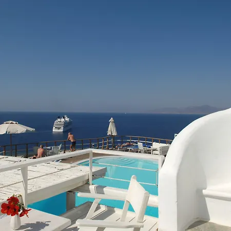 Otel Mykonos View 3*