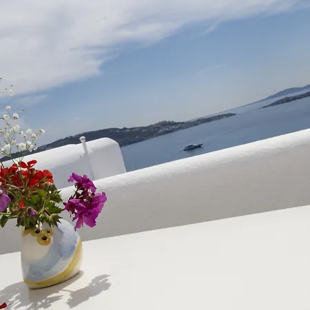 Отель Mykonos View Mykonos Town