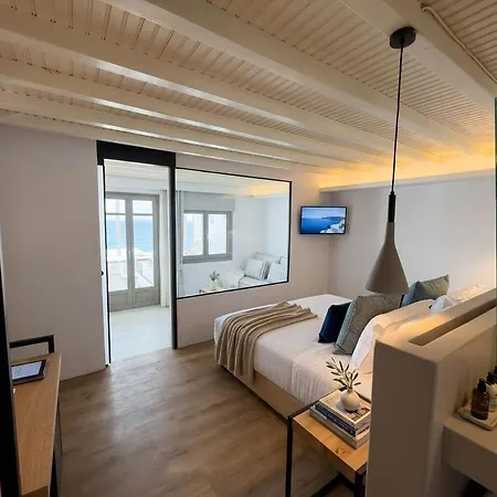 Отель Mykonos View 3*