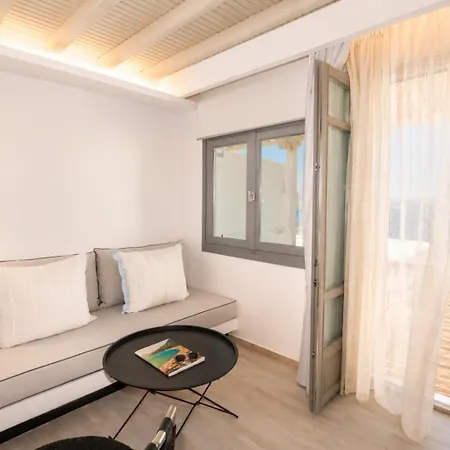Otel Mykonos View 3*