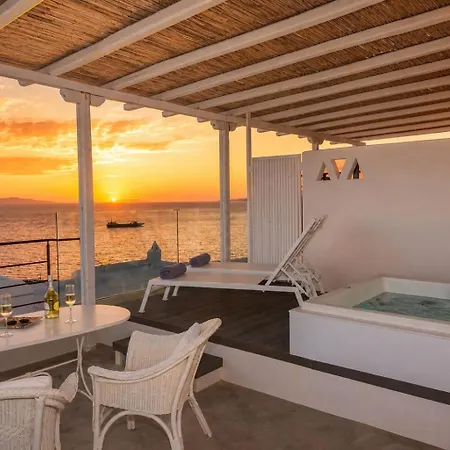 Otel Mykonos View Mykonos Town