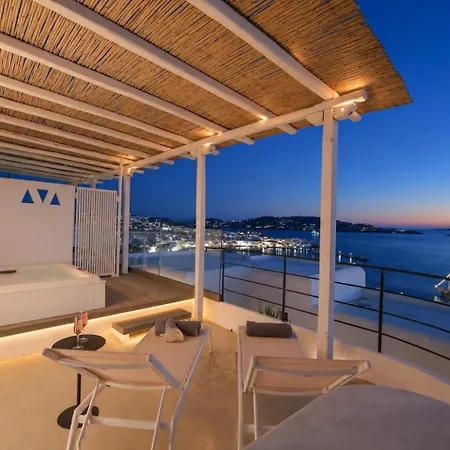 Mykonos View Otel 3*
