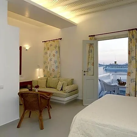 Mykonos View 3*