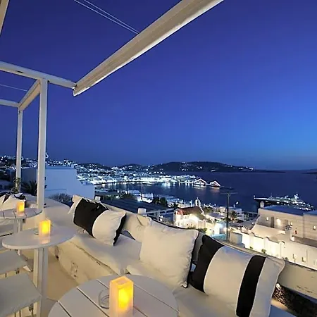Mykonos View Mykonos Town