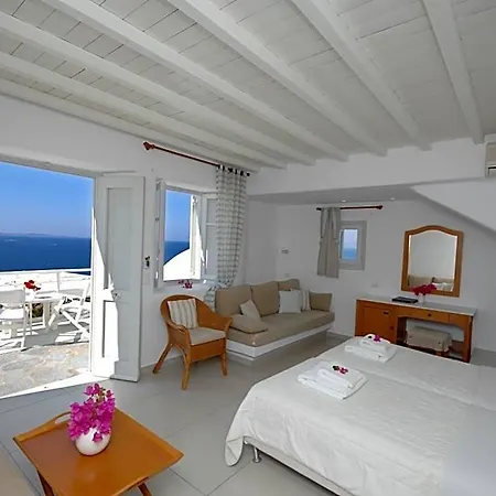 Mykonos View