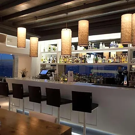 Mykonos View