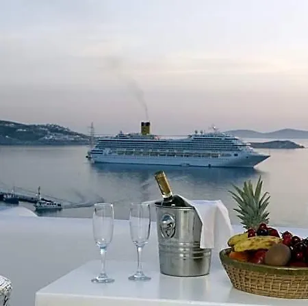 Hotel Mykonos View 3*