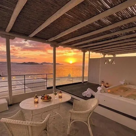 Mykonos View 3*