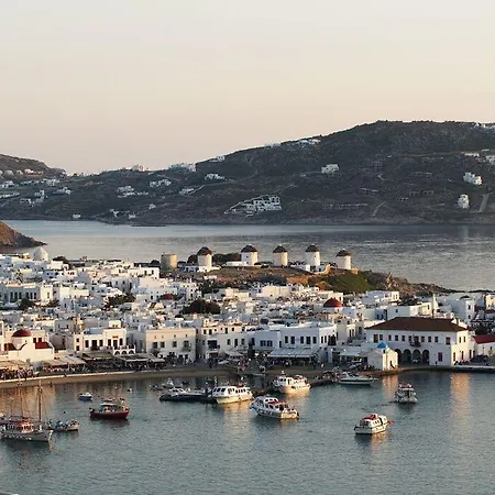 Mykonos View 3*