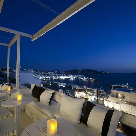 Otel Mykonos View