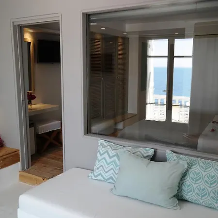 Otel Mykonos View