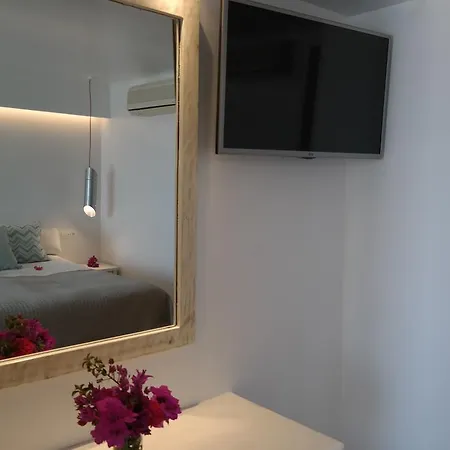 米克诺斯景致酒店 3*