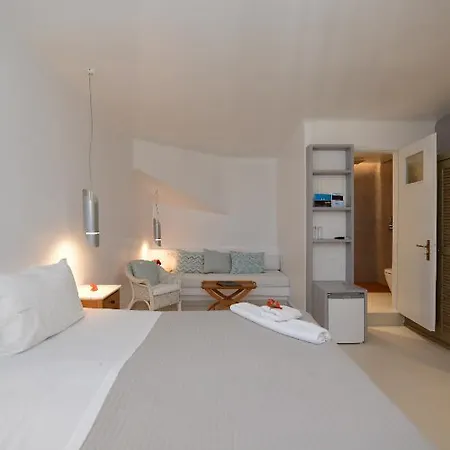 米克诺斯景致酒店 3* Mykonos Town