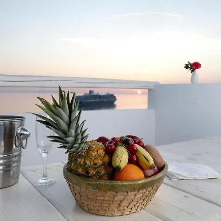 Mykonos View Отель 3*