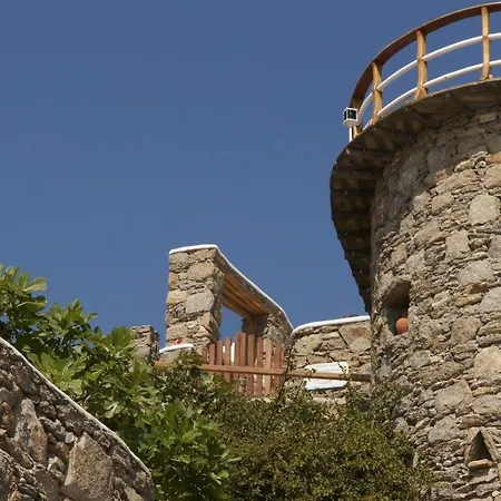 米克诺斯景致酒店