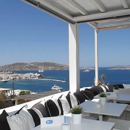 Mykonos View Отель