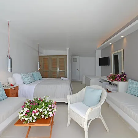 酒店 米克诺斯景致酒店 Mykonos Town