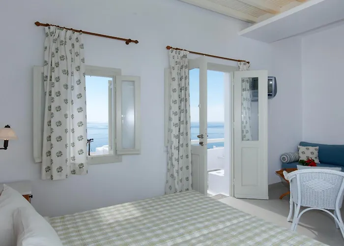 Mykonos View Hotel 3*