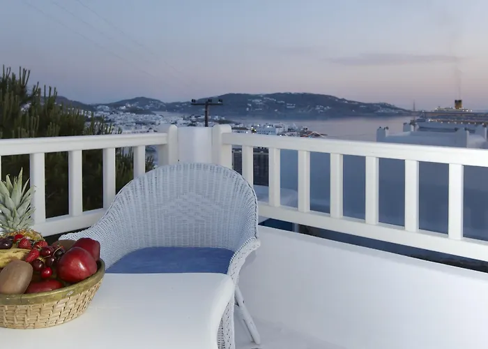 Mykonos View 3* Mykonos Town