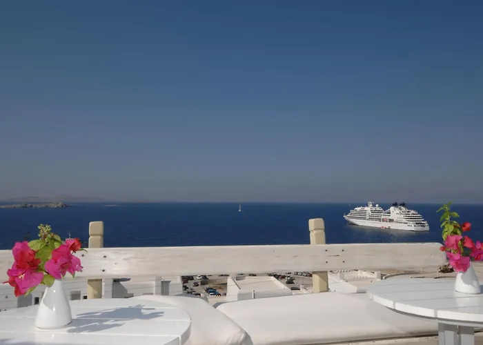 Hotel Mykonos View 3*