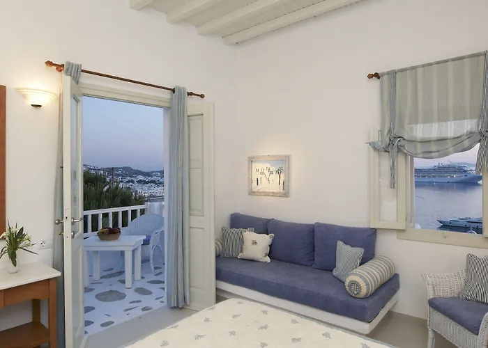 Hotel Mykonos View 3*