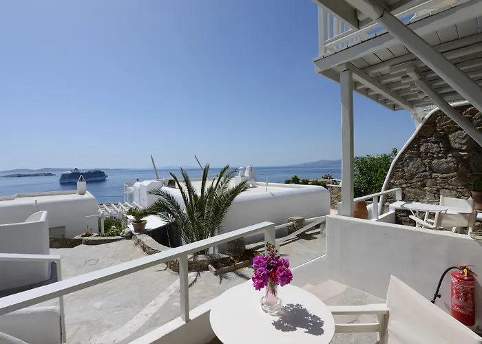 Mykonos View Hotel