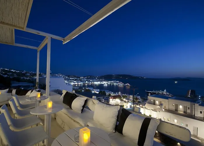 Hotel Mykonos View