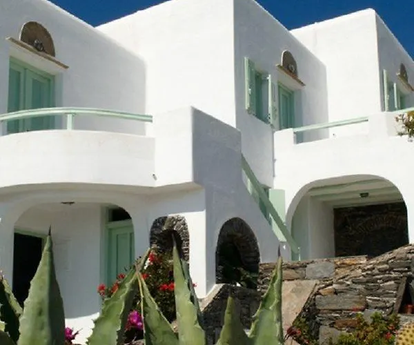 Mykonos View Hotel 3*