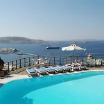 米克诺斯景致酒店 3* Mykonos Town
