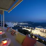 米克诺斯景致酒店 3* Mykonos Town