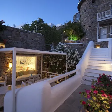 Mykonos View Hotel 3*