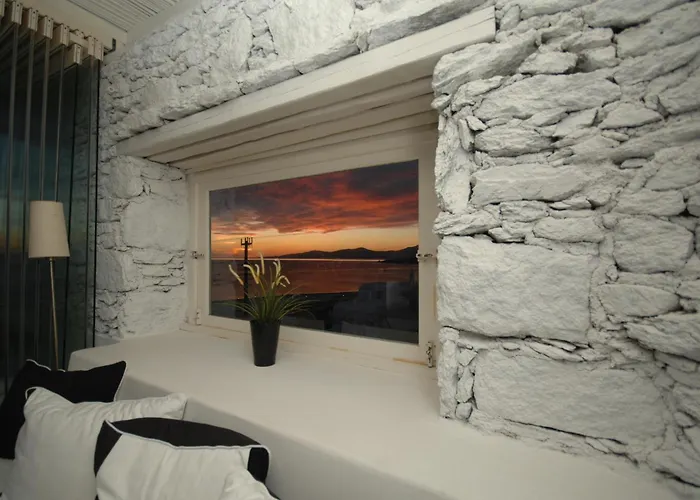 Hotel Mykonos View 3*