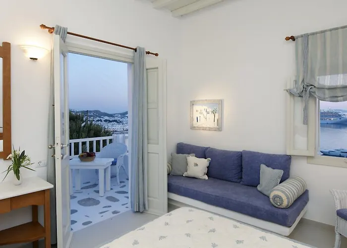 Hotel Mykonos View