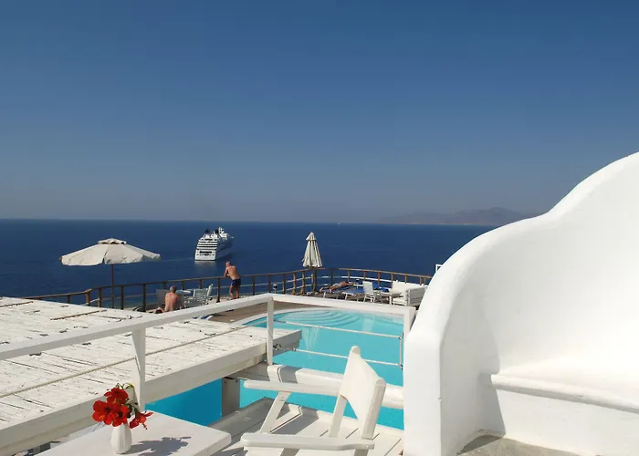 Hotel Mykonos View 3*