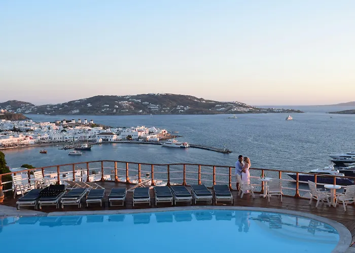 Mykonos View